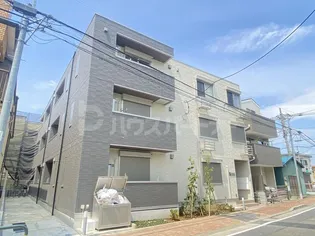 アンジュール新田の画像