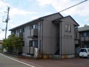 新潟県長岡市寺島町【アパート】の外観