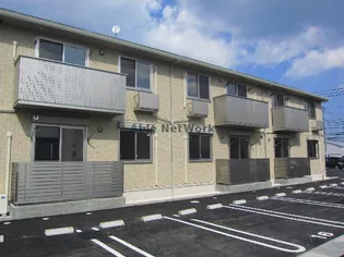 ラ・ソラーレI・II棟【1階】の外観