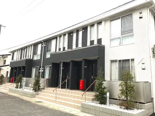 福島県郡山市富田町字下亀田【アパート】の外観