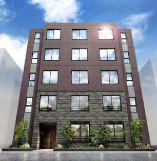 東京都目黒区鷹番2【マンション】の外観