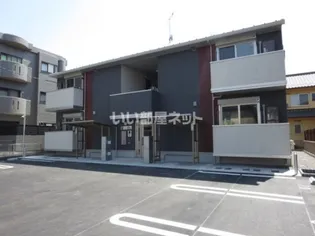 愛知県小牧市大字岩崎【アパート】の外観