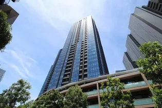 大崎ウエストシティタワーズ E棟の画像