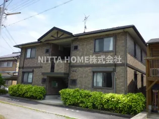 エスポワール・マサ【2階】の外観