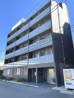 クラリッサ新綱島【3階】の外観