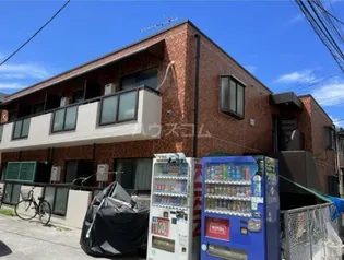 第2西山ハイツ【2階】の外観