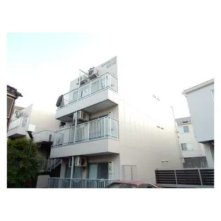 ミュージアム・コンド・百合ヶ丘【3階】の外観