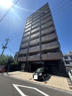 ステーションヒルズ【4階】の外観