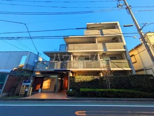 ラティエラ学芸大学【2階】の外観