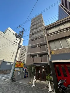 新町エビス【4階】の外観