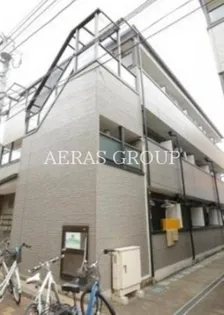 ADX新宿河田町【1階】の外観