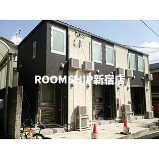 東京都世田谷区野沢4【アパート】の外観