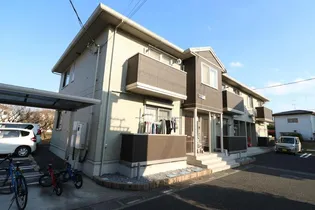 埼玉県さいたま市緑区大字中尾【アパート】の外観