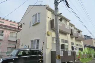 グラバー邸3【2階】の外観