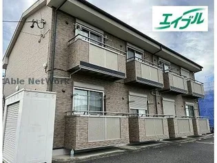 プランドールA棟の画像