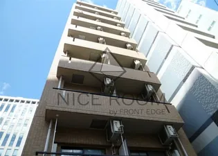 エイペックス大手通【6階】の外観