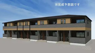 フォレストヒルズBの画像