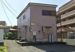 神奈川県高座郡寒川町岡田3【一戸建】の外観