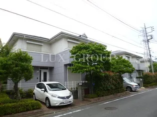 東京都日野市百草【一戸建】の外観