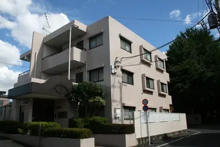 東京都練馬区東大泉5【マンション】の外観