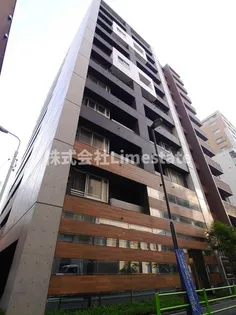 コンフォリア新川【4階】の外観