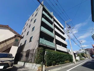 プレシス板橋大山【3階】の外観