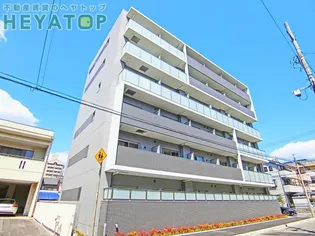 愛知県名古屋市瑞穂区上坂町1【マンション】の外観