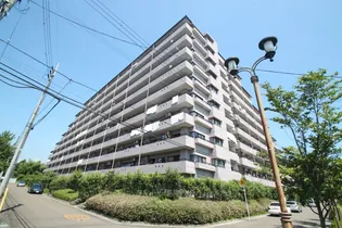 ライオンズガーデン泉中央【8階】の外観