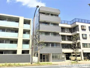 リブリ・カーサ横浜三ツ沢【2階】の外観