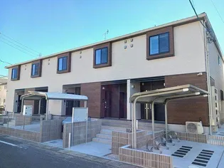 愛知県尾張旭市晴丘町東【アパート】の外観