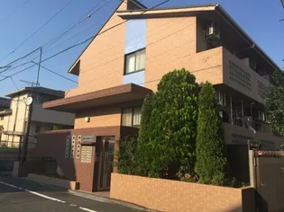 ユーコート上用賀【1階】の外観