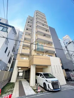 トモ南堀江【8階】の外観