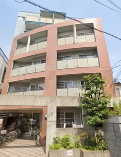 大阪府大阪市東淀川区相川2【マンション】の外観