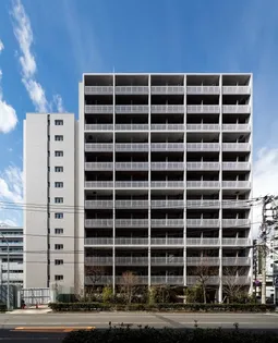 A-standard芝浦【10階】の外観