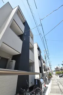 月光西川口町壱番館【1階】の外観