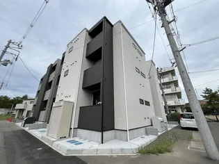 REキャスバルクォーレ長町南【2階】の外観