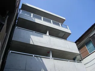 東京都北区滝野川6【マンション】の外観