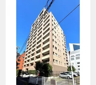 ネクス川口【4階】の外観
