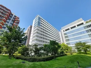 コンフォリア東新宿【7階】の外観