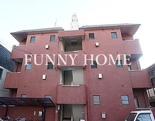 SKパレス桜上水【1階】の外観