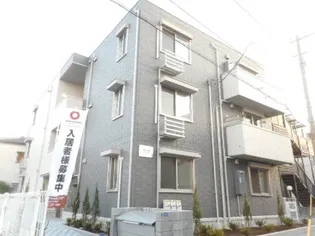 千葉県市川市福栄1【アパート】の外観