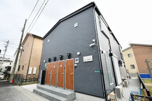 MQuarto獨協大学前【1階】の外観