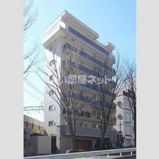 PREMIUM CUBE 代々木上原【2階】の外観