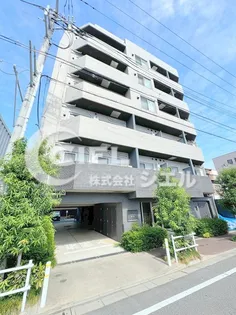 フェニックス板橋【4階】の外観