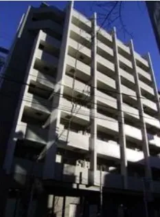 東京都北区滝野川7【マンション】の外観