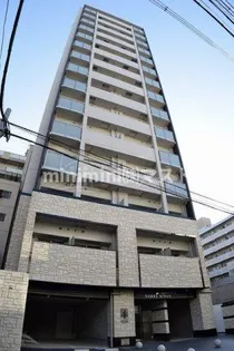 アドバンス難波南シャルム【11階】の外観