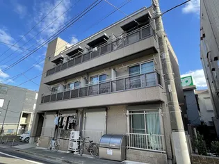 マリアージュ【1階】の外観