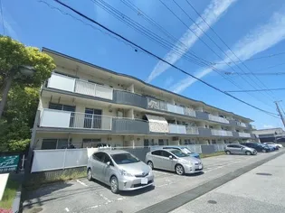 ハイエストパレス【3階】の外観