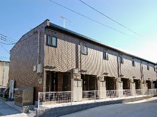 レオパレス華【1階】の外観