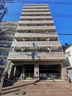 パークヒル扇町【9階】の外観